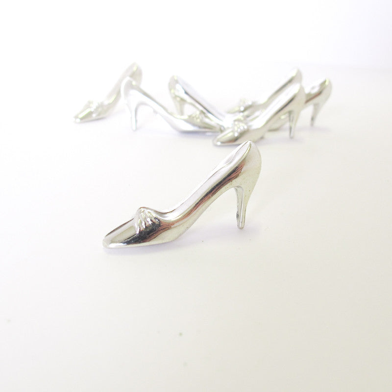 High Heel Shoe Ornament