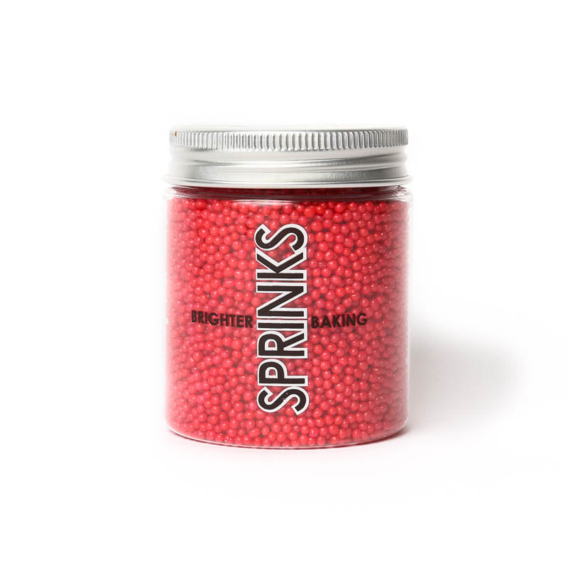 Nonpareils by Sprink - Red