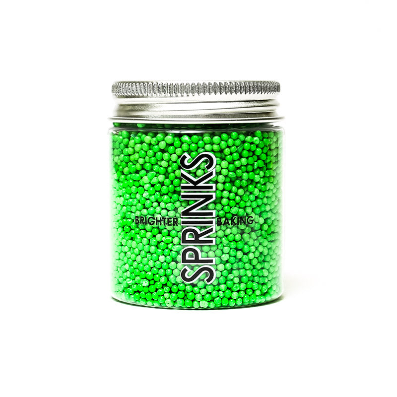 Nonpareils by Sprink - Green
