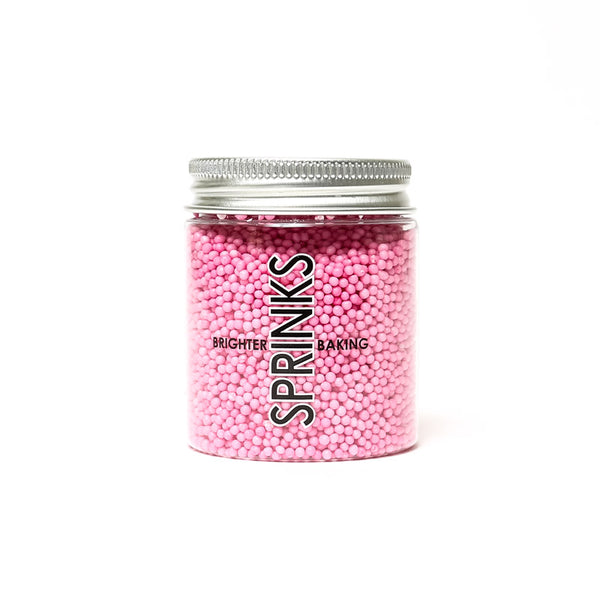 Nonpareils by Sprink - Pink