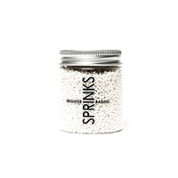 Nonpareils by Sprink - White