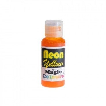 Magic Colours – Neon Yellow (Discounted - Short Date)